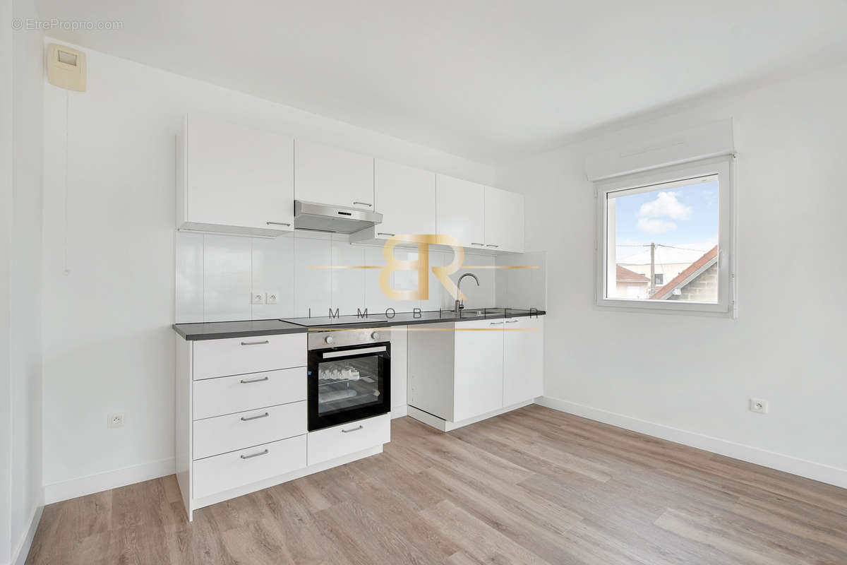 Appartement à VITRY-SUR-SEINE