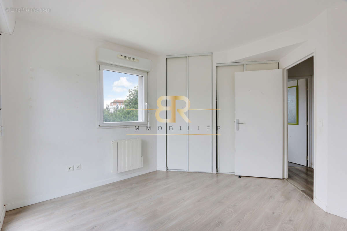 Appartement à VITRY-SUR-SEINE