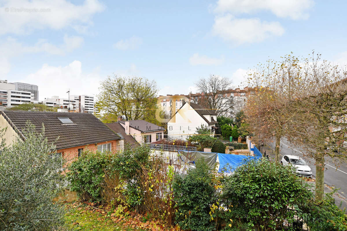 Appartement à VITRY-SUR-SEINE