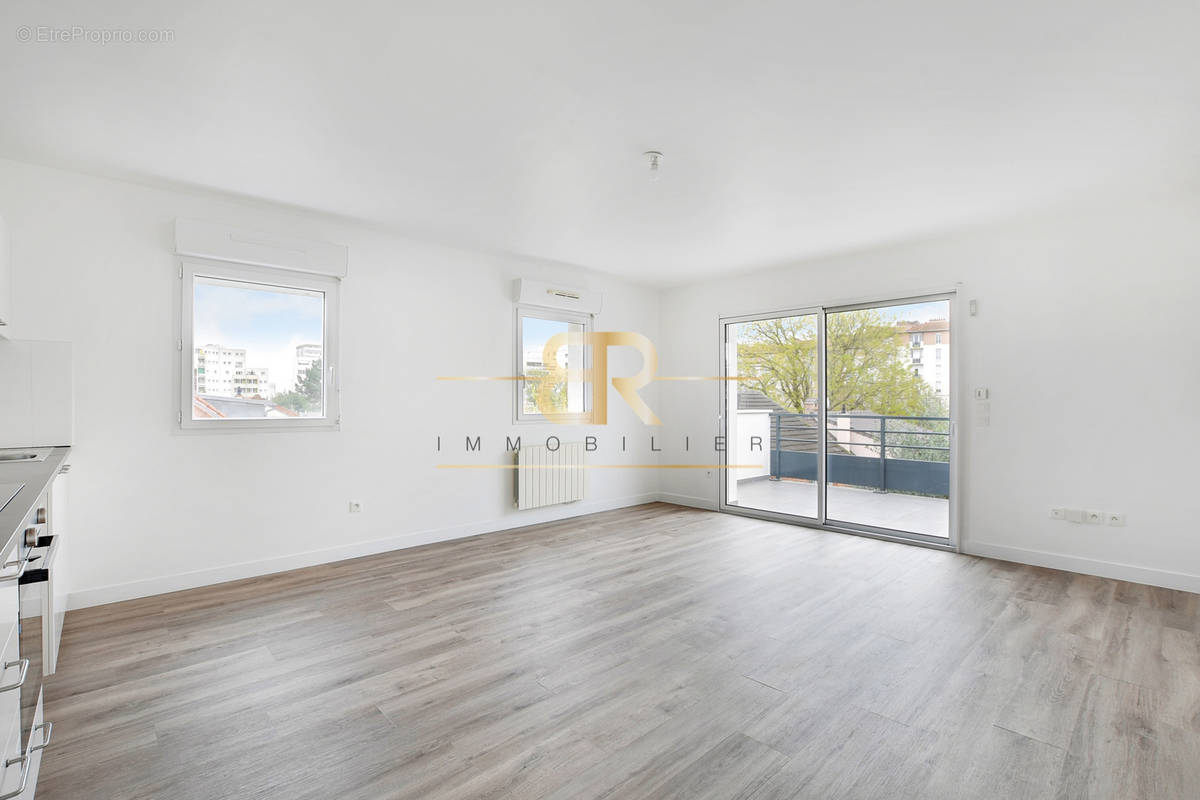 Appartement à VITRY-SUR-SEINE