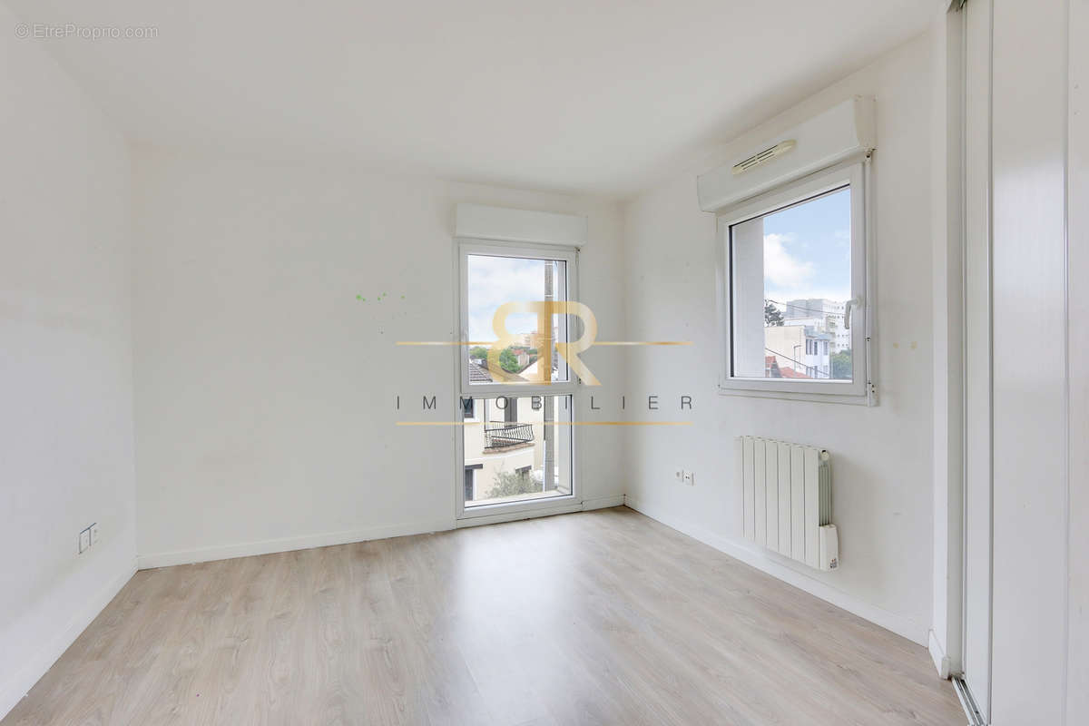 Appartement à VITRY-SUR-SEINE