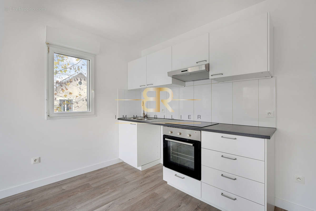 Appartement à VITRY-SUR-SEINE