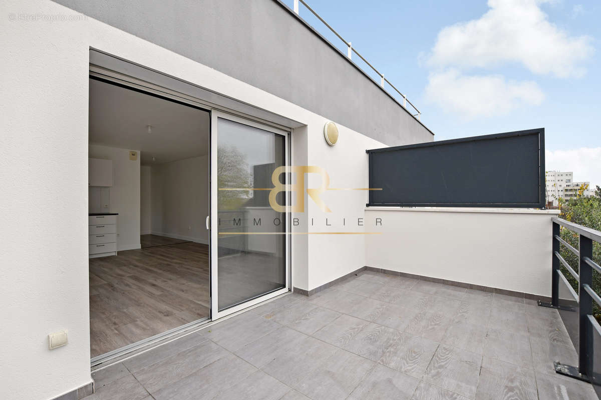 Appartement à VITRY-SUR-SEINE