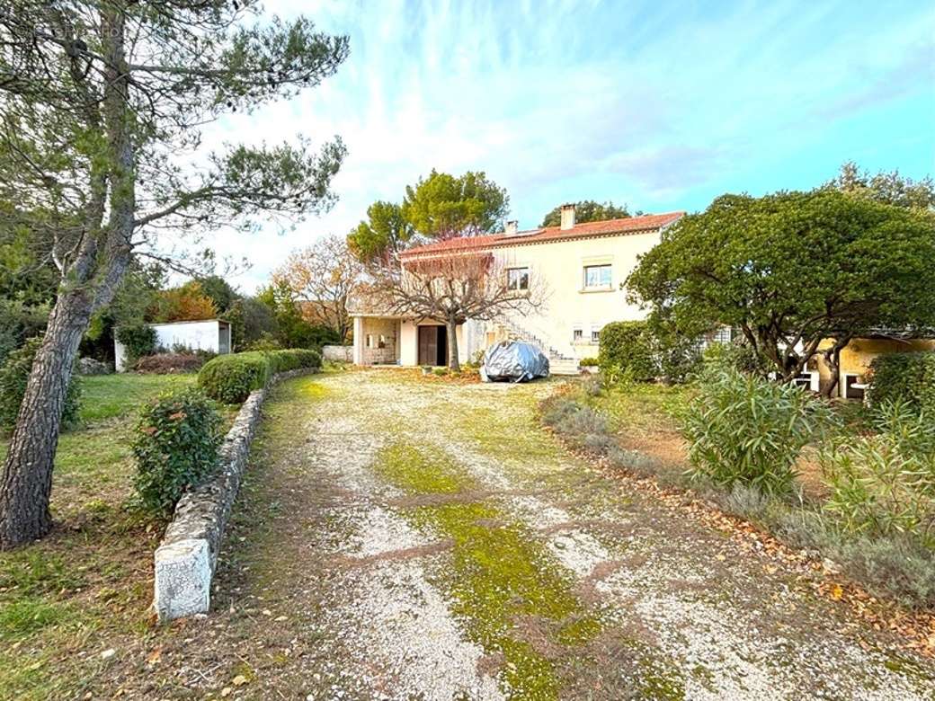 Maison à BOURG-SAINT-ANDEOL