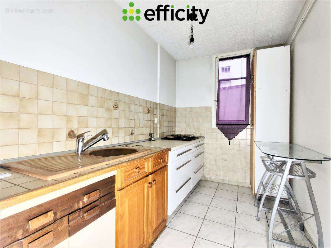 Appartement à GRENOBLE