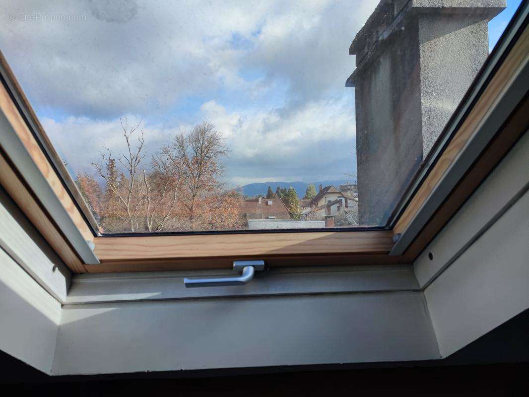 Appartement à CHAMBERY