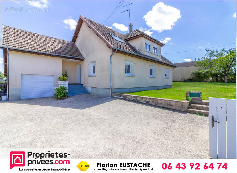 Maison à ROMORANTIN-LANTHENAY