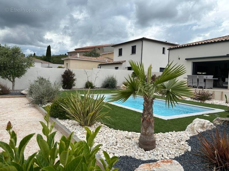 Maison à CAZOULS-LES-BEZIERS