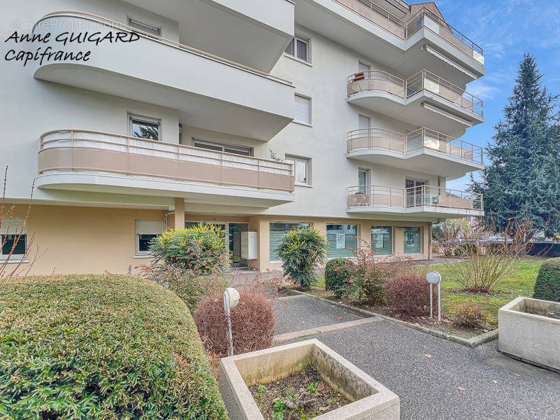 Appartement à ANNECY-LE-VIEUX