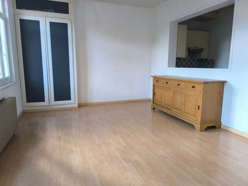 Appartement à SAINT-ANDRE-LEZ-LILLE