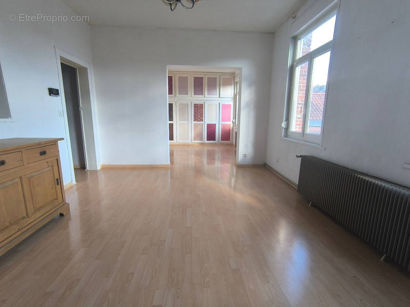 Appartement à SAINT-ANDRE-LEZ-LILLE