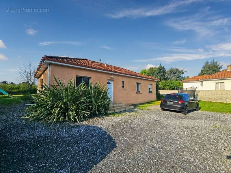 Maison à BORDERES-SUR-L&#039;ECHEZ