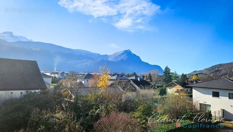 Appartement à MARIGNIER