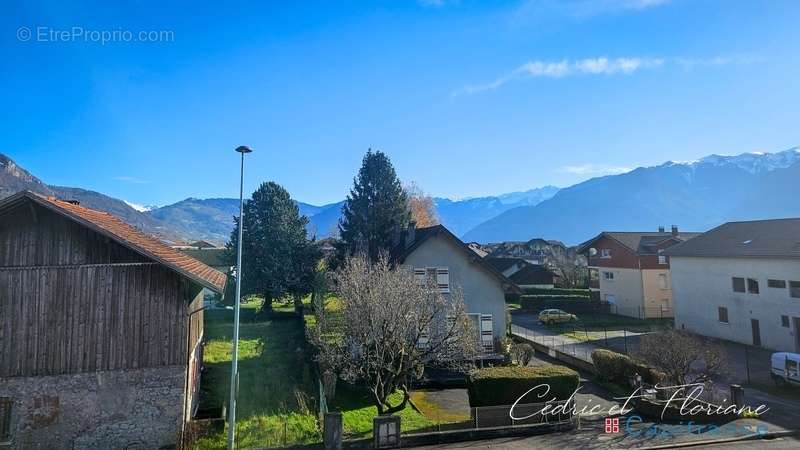 Appartement à MARIGNIER