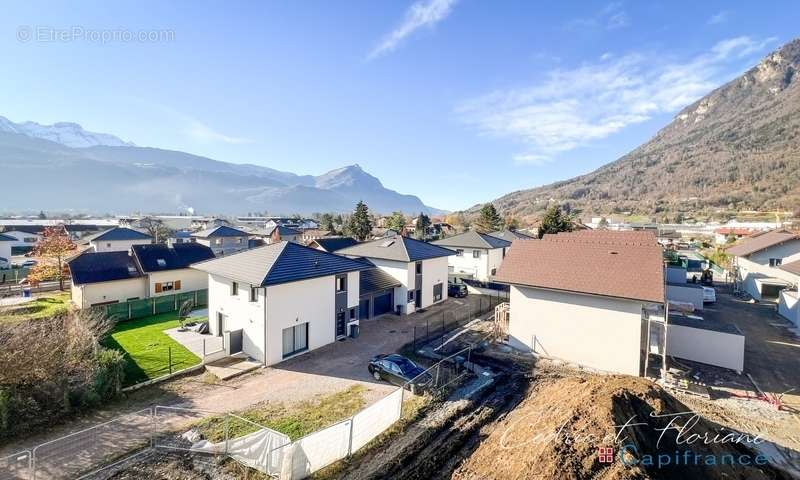 Appartement à MARIGNIER