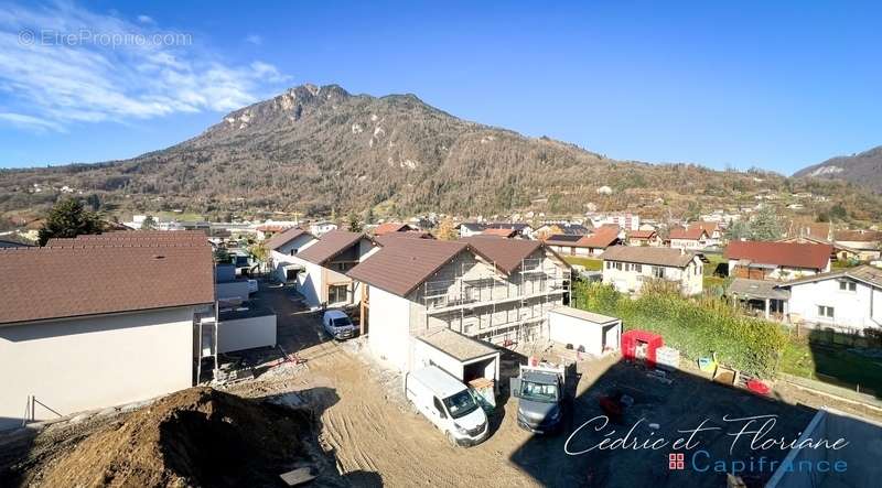 Appartement à MARIGNIER