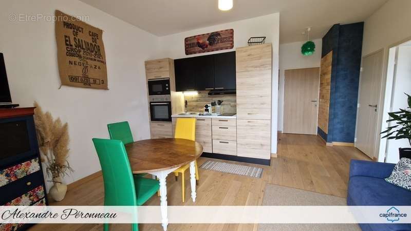 Appartement à LA ROCHELLE