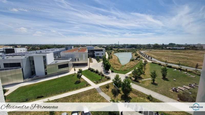 Appartement à LA ROCHELLE