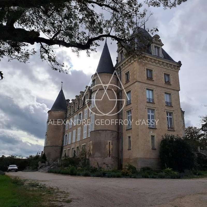 Maison à BOURGES