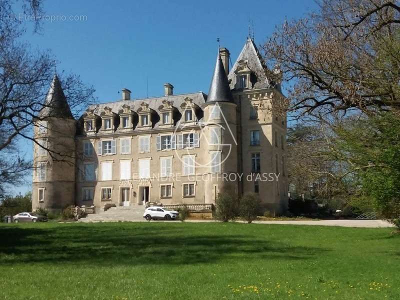 Maison à BOURGES