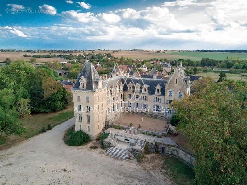 Maison à BOURGES