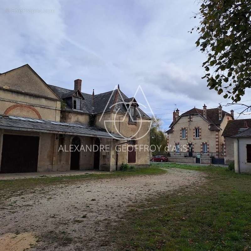 Maison à BOURGES