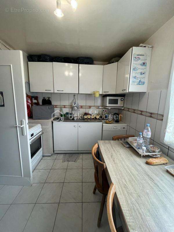 Appartement à GARGES-LES-GONESSE