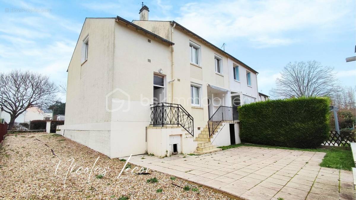 Maison à BOURGES