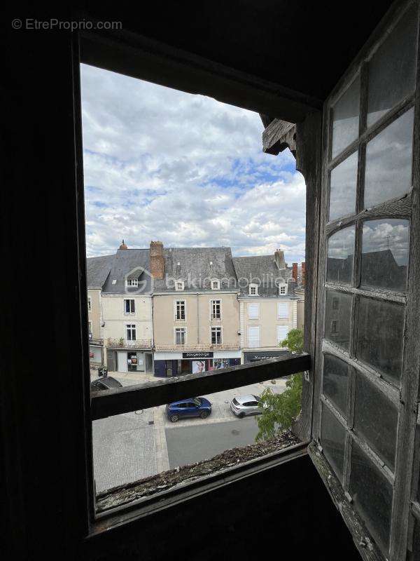 Appartement à CHATEAU-GONTIER