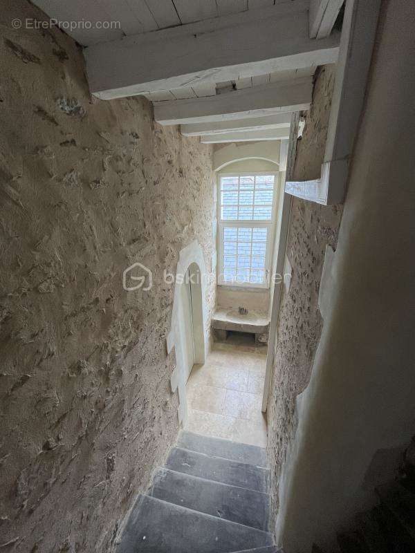 Appartement à CHATEAU-GONTIER