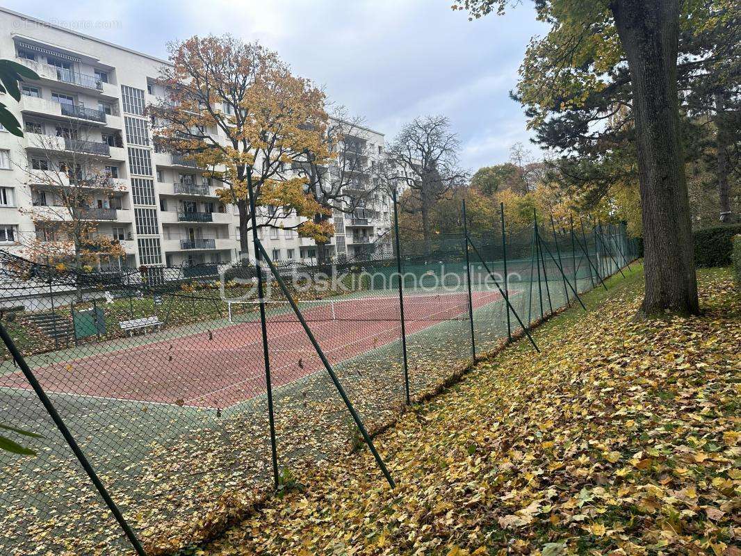 Appartement à SAINT-CLOUD