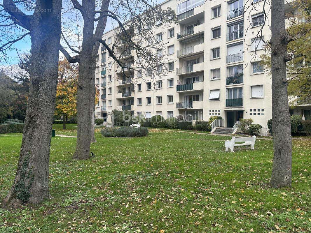 Appartement à SAINT-CLOUD