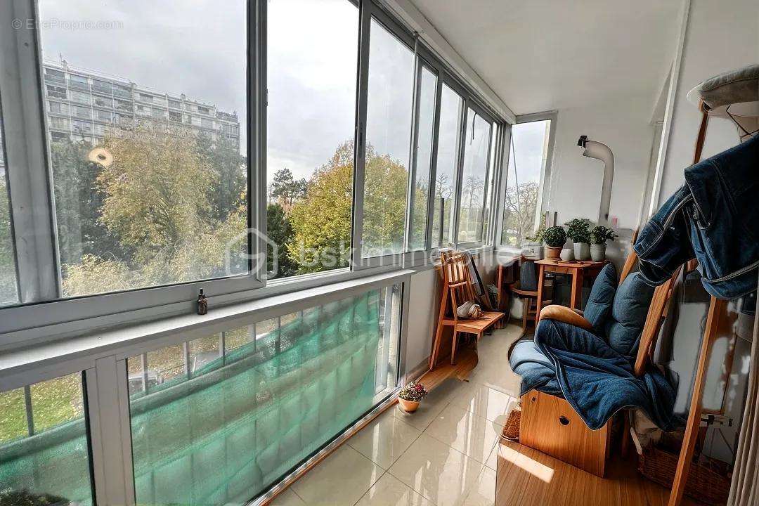 Appartement à SAINT-CLOUD