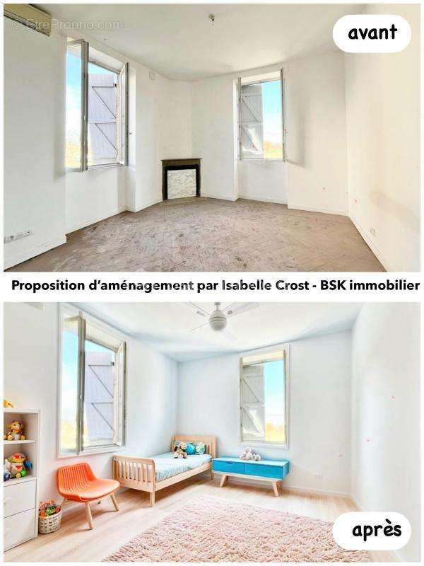 Appartement à CRECHES-SUR-SAONE