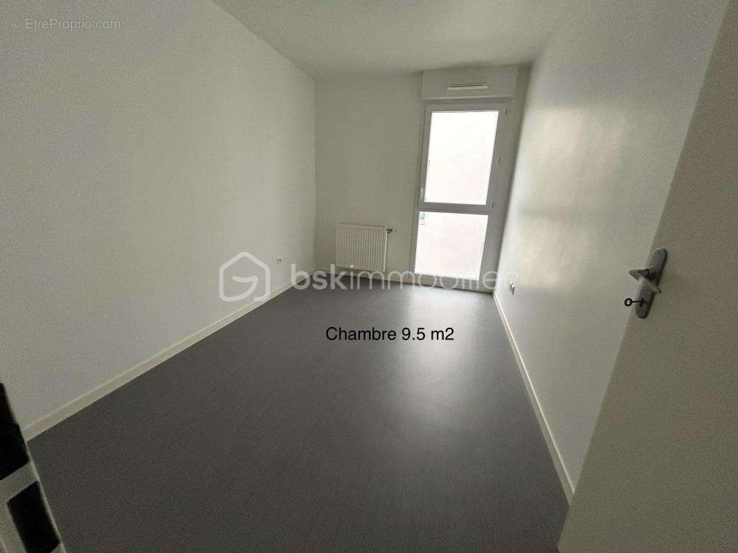 Appartement à BEZANNES