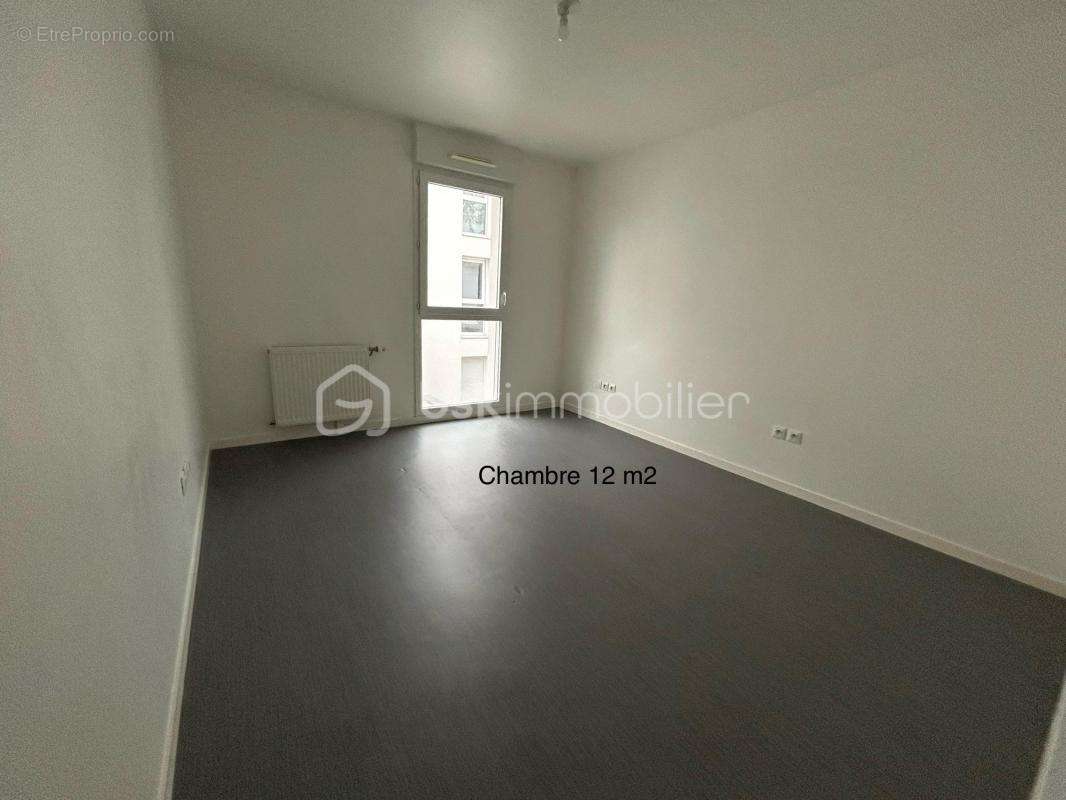 Appartement à BEZANNES