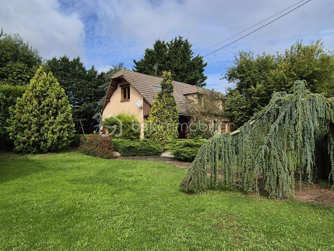 Maison à BONNEVAL