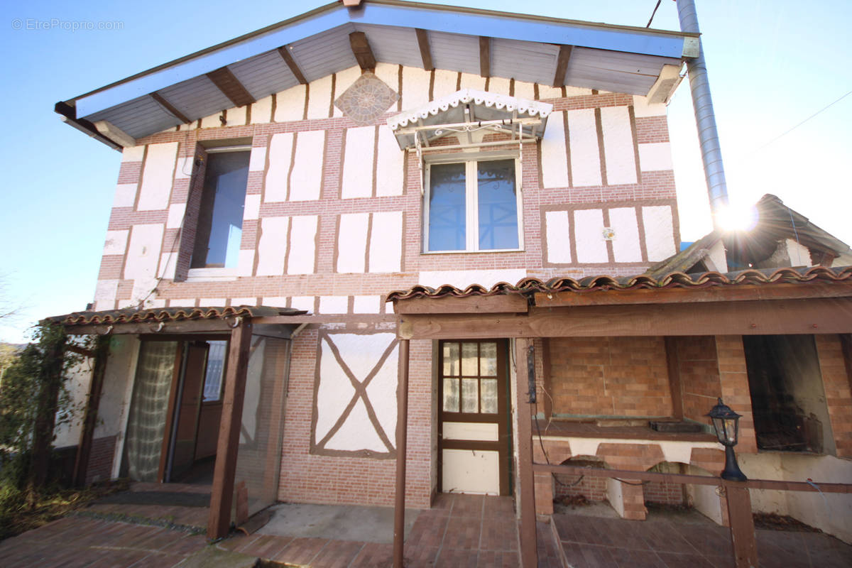 Maison à MIREPOIX