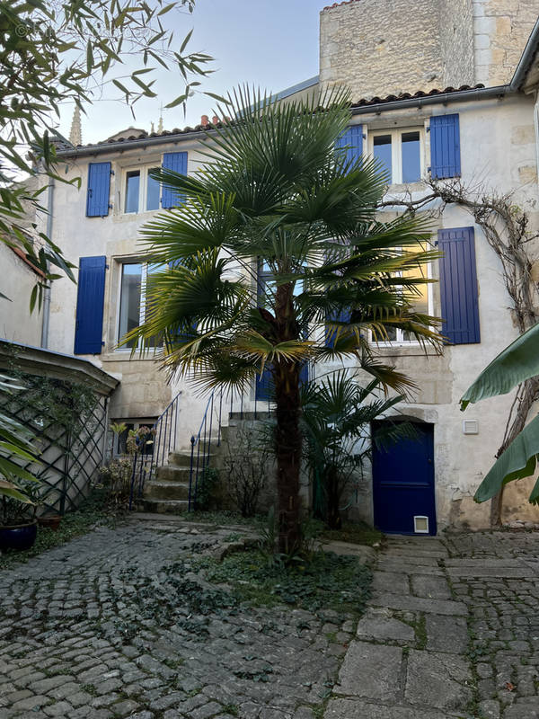 Maison à NIORT