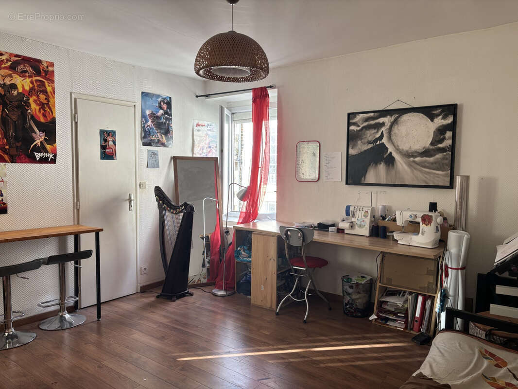 Appartement à NANTES