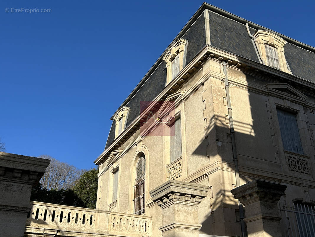 Maison à MONTPELLIER