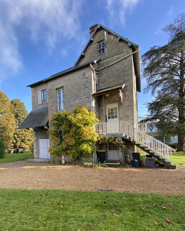 Maison à PITRES