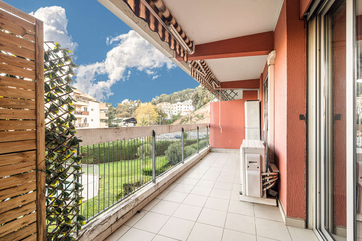 Appartement à CAGNES-SUR-MER