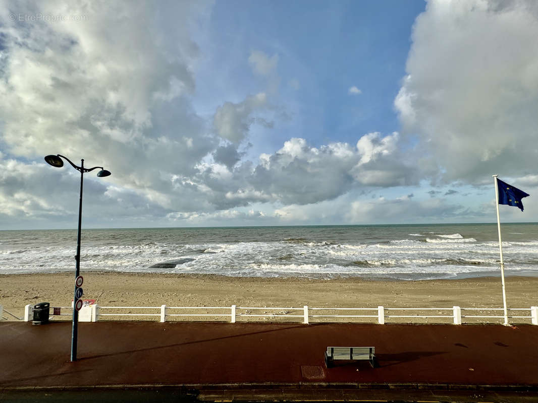 Appartement à VILLERS-SUR-MER