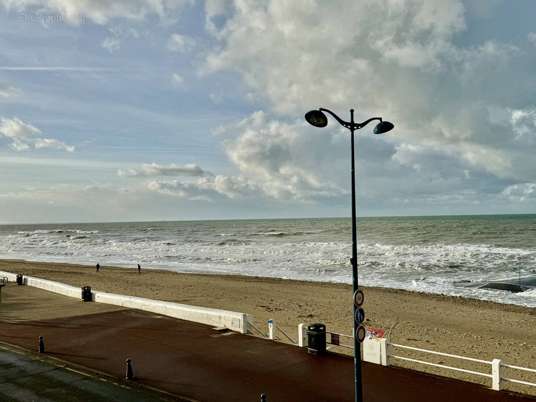 Appartement à VILLERS-SUR-MER