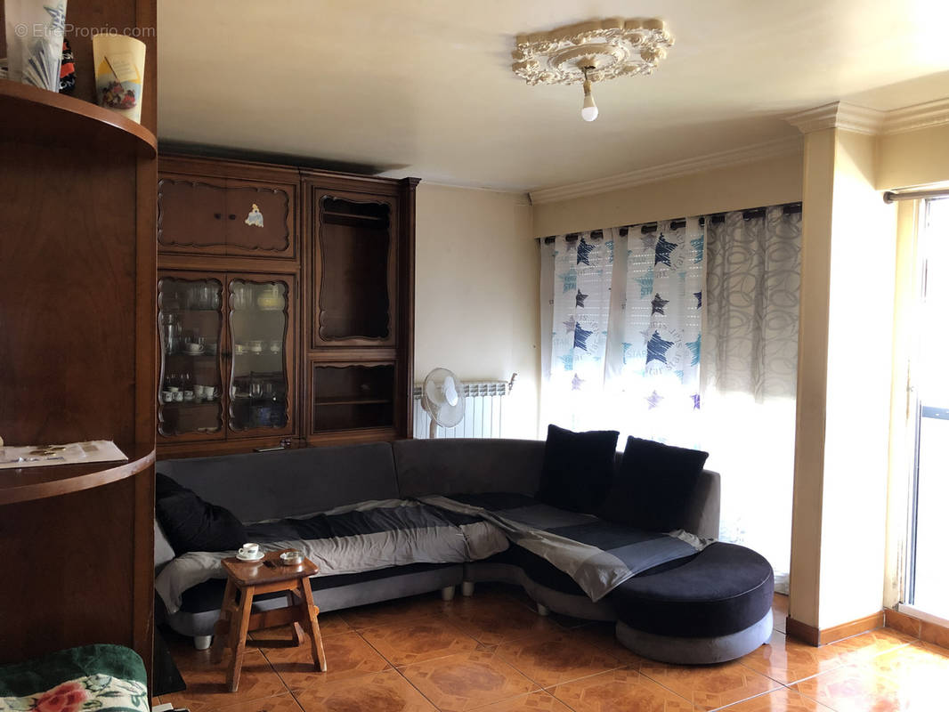 Appartement à SARCELLES