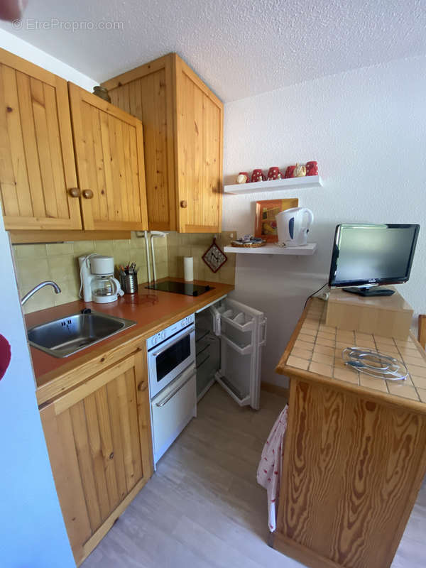 Appartement à BAREGES