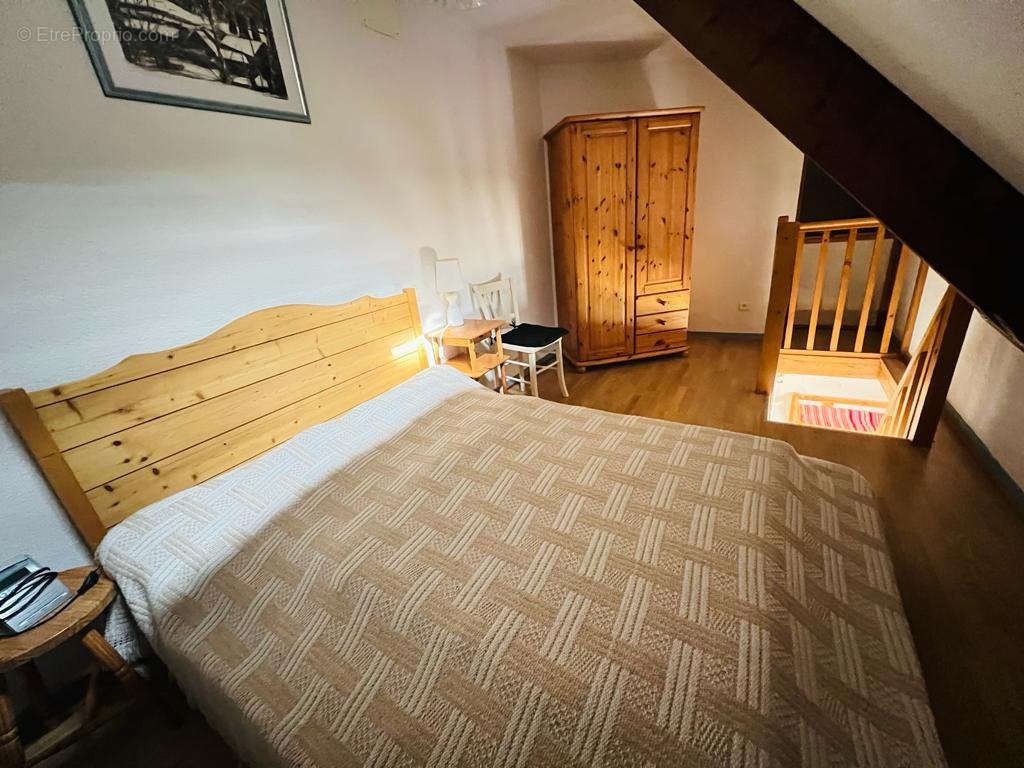 Appartement à BAREGES