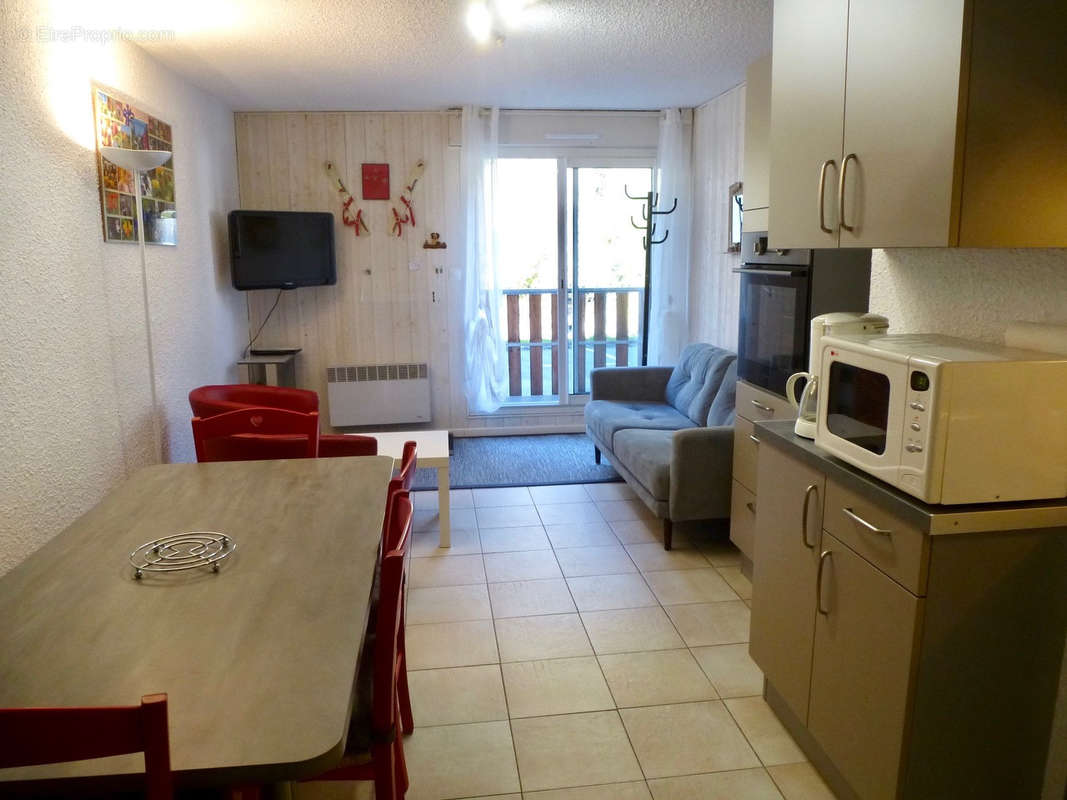 Appartement à BAREGES