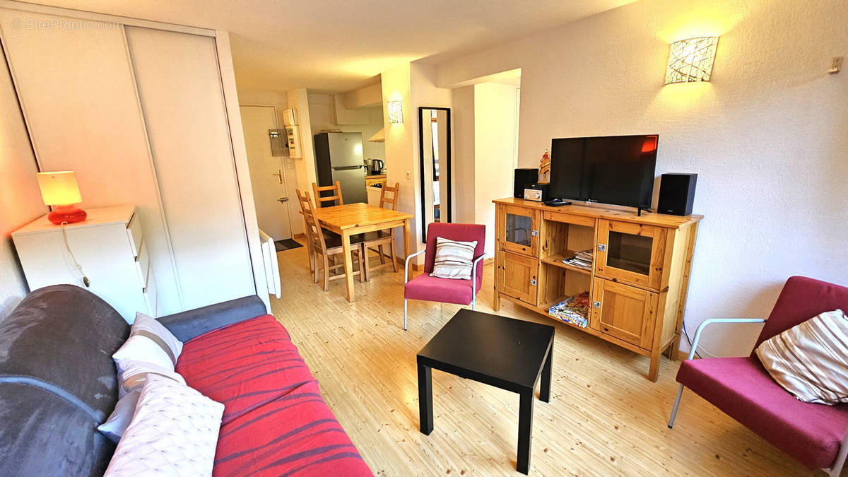 Appartement à VARS